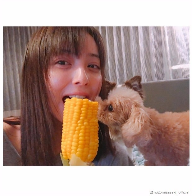 佐々木希、お風呂上がりのすっぴん素肌に「美しすぎる」「色っぽい」ファン悶絶