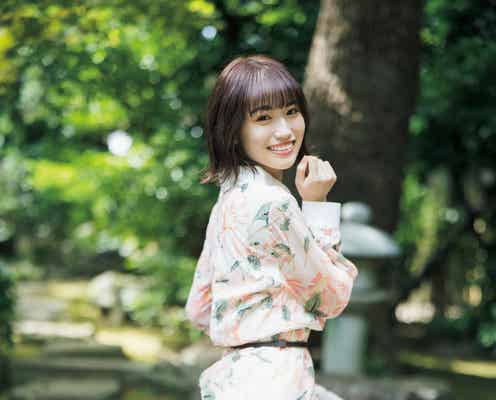 乃木坂46掛橋沙耶香「好きというのはロックだぜ!」注目ポイントは「かっきーと真ん中で2人で踊るところ」