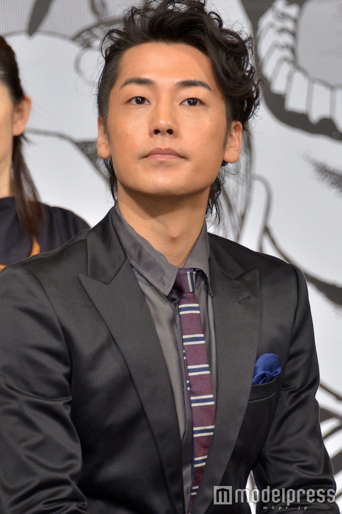 福士誠治(C)モデルプレス