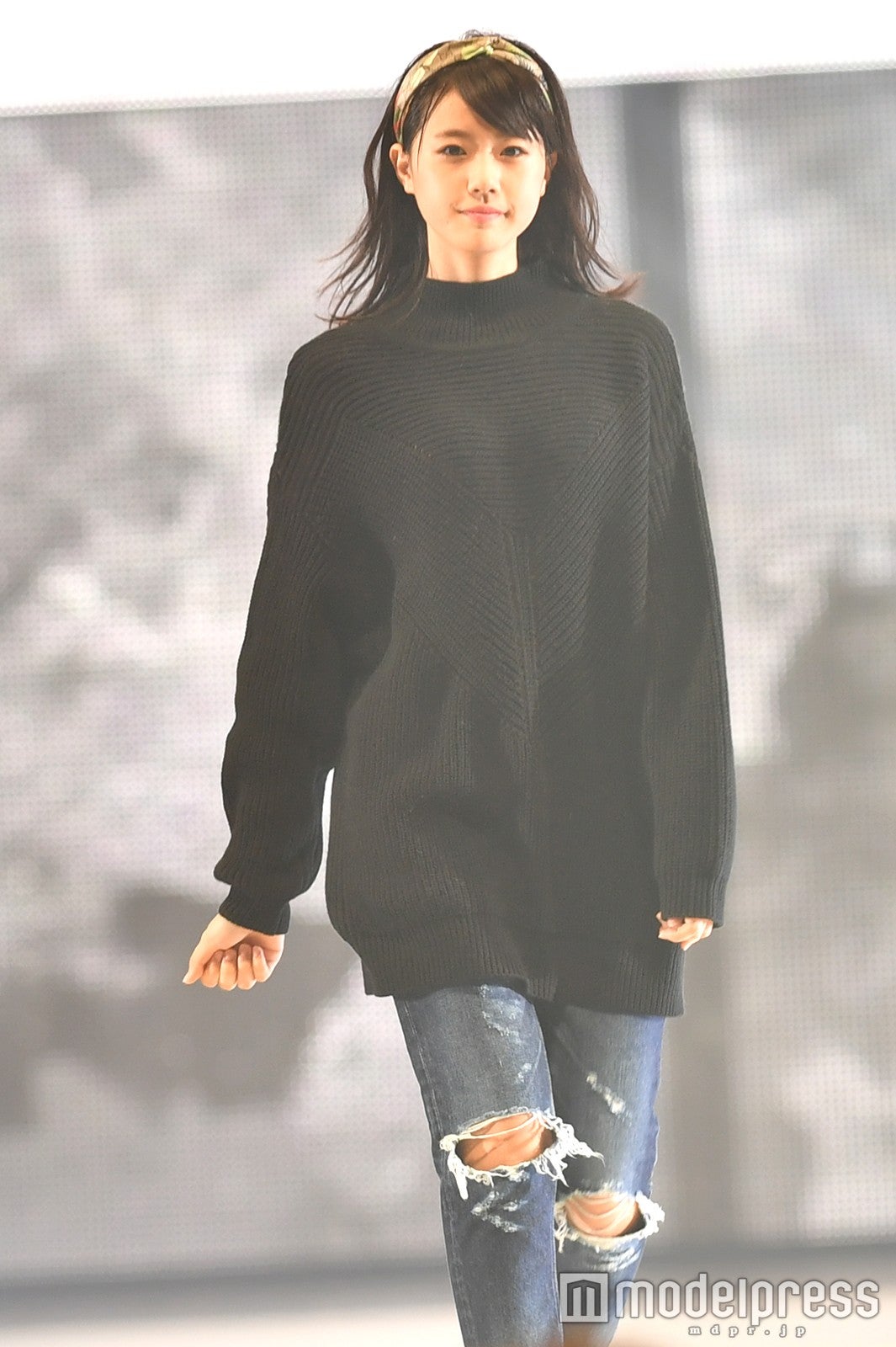 瀧野由美子（STU48）（C）モデルプレス