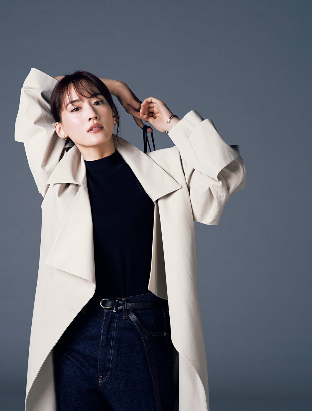 綾瀬はるか（提供写真）