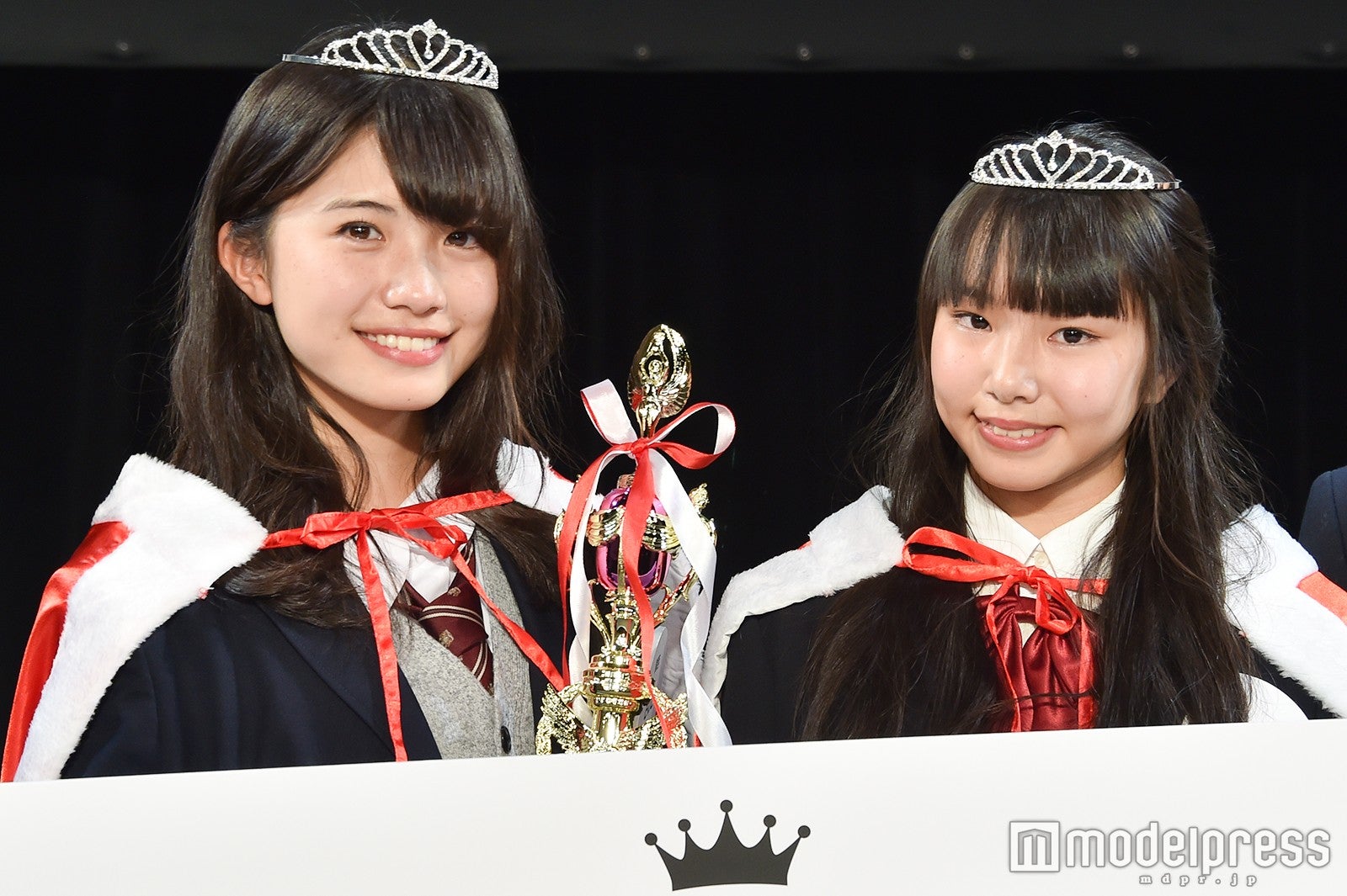 関西一かわいい女子高生が決定＜女子高生ミスコン2017-2018＞