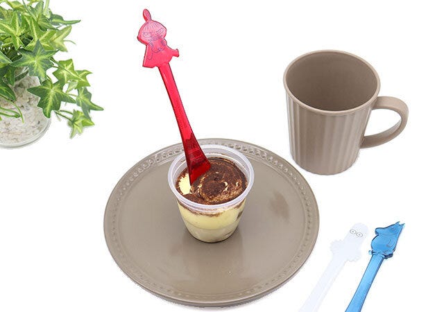 MOOMIN［ムーミン］ムーミン・リトルミイ・ニョロニョロ