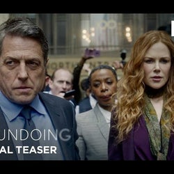 ヒュー・グラント×ニコール・キッドマンが夫婦に!『The Undoing』最新映像が到着