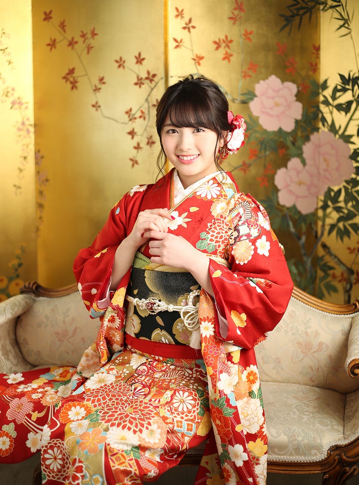 大和田南那(画像提供:所属事務所)