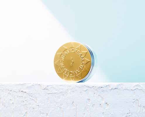 スチームクリームよりUVケアもできる新アイテムが登場!