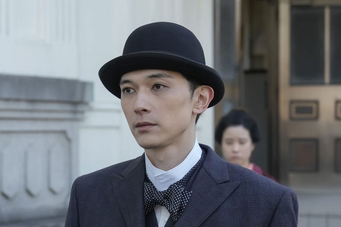 吉沢亮「ばけばけ」第114話(C)NHK