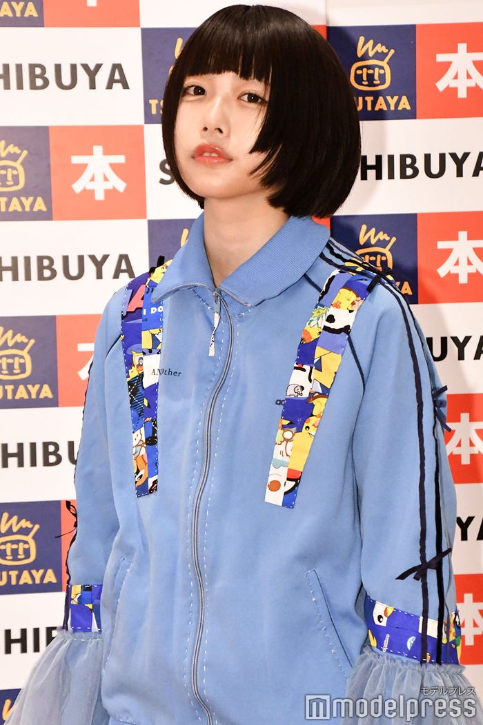 あの(C)モデルプレス