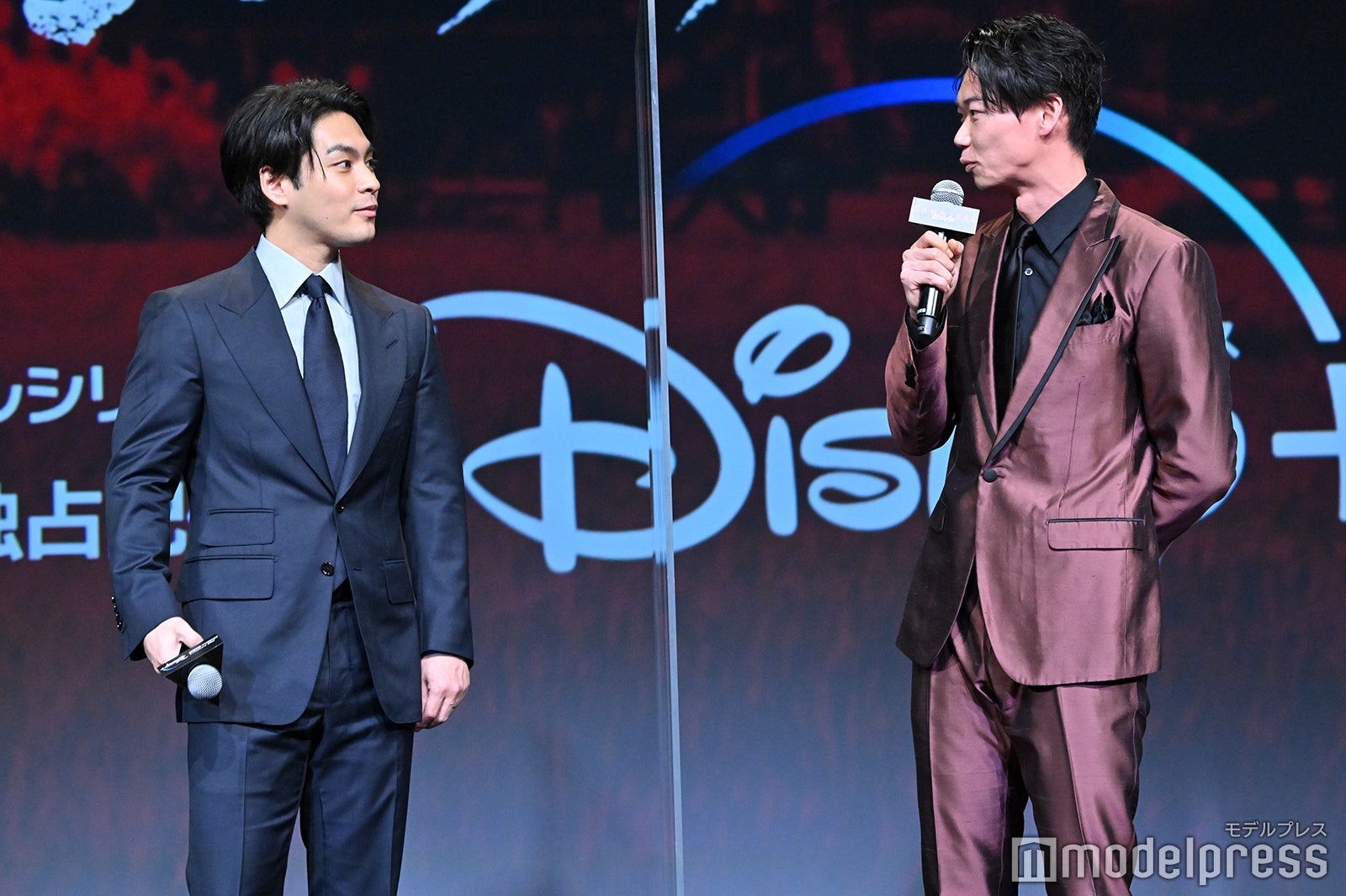 柳楽優弥、笠松将 （C）モデルプレス