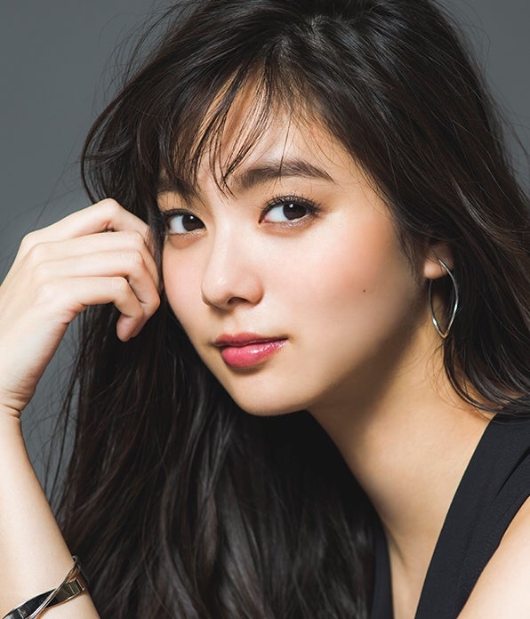 新川優愛（提供写真）