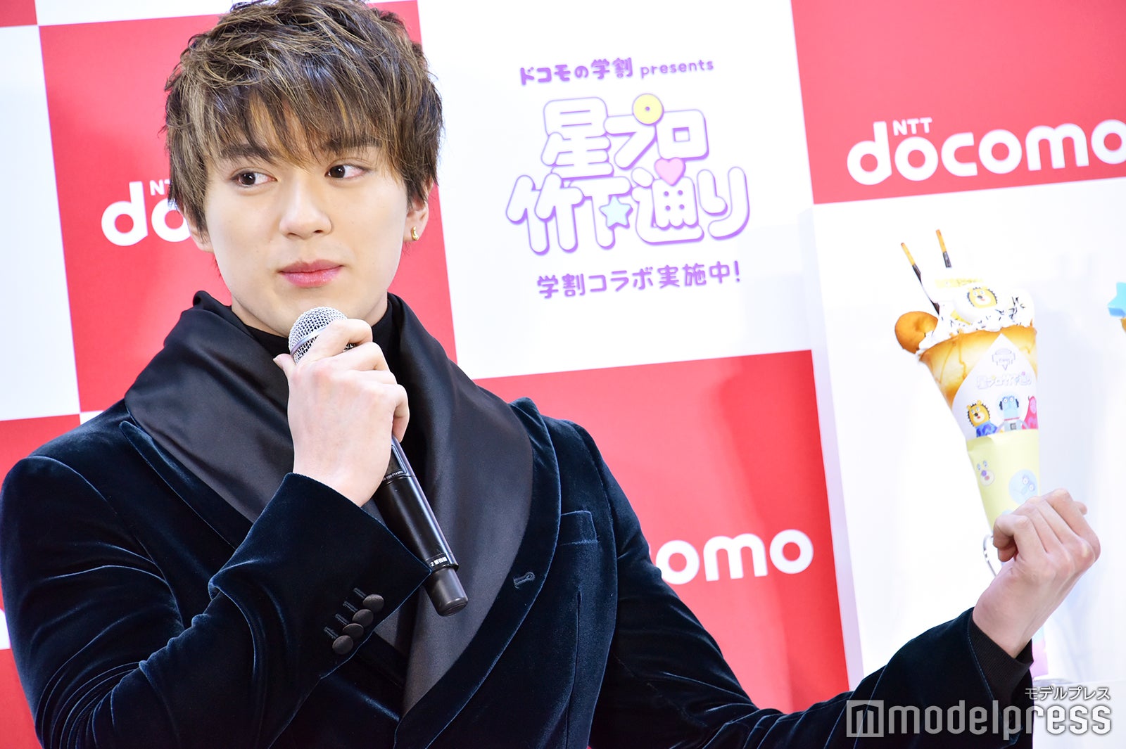 新田真剣佑（C）モデルプレス