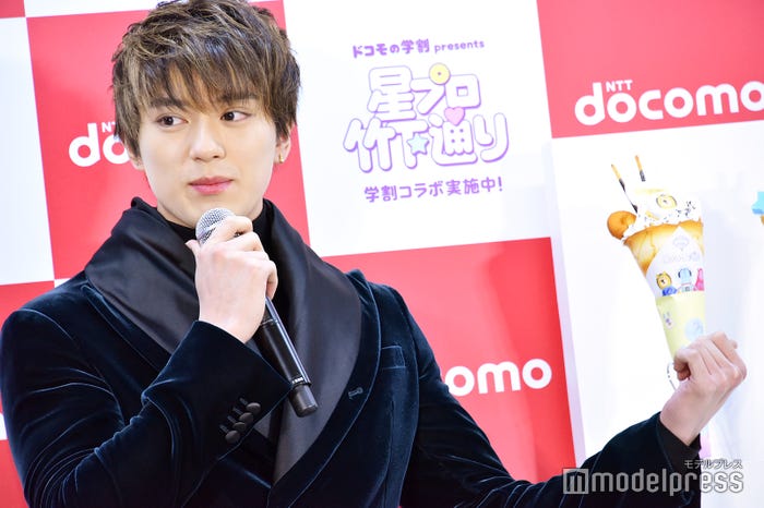 新田真剣佑(C)モデルプレス