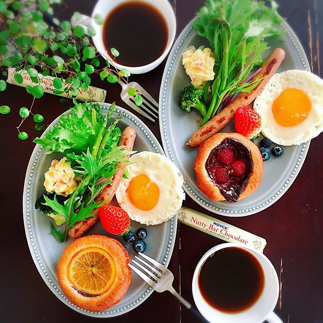 定番ポテトサラダをおしゃれに盛り付ける 誕生日やパーティーは華やかな食卓に モデルプレス