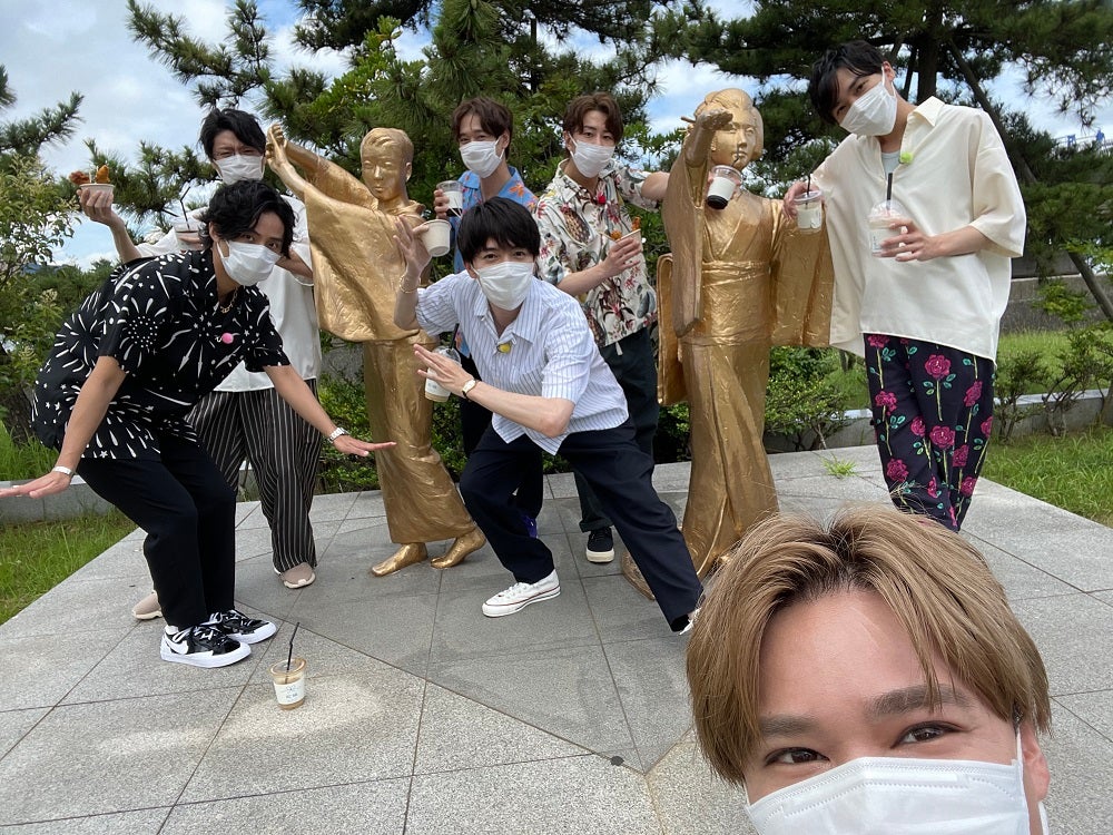 Kis-My-Ft2「キスブサ」10周年木更津旅行で急きょ一転「楽しみ旅ではなさそう」