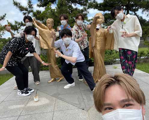 Kis-My-Ft2「キスブサ」10周年木更津旅行で急きょ一転「楽しみ旅ではなさそう」