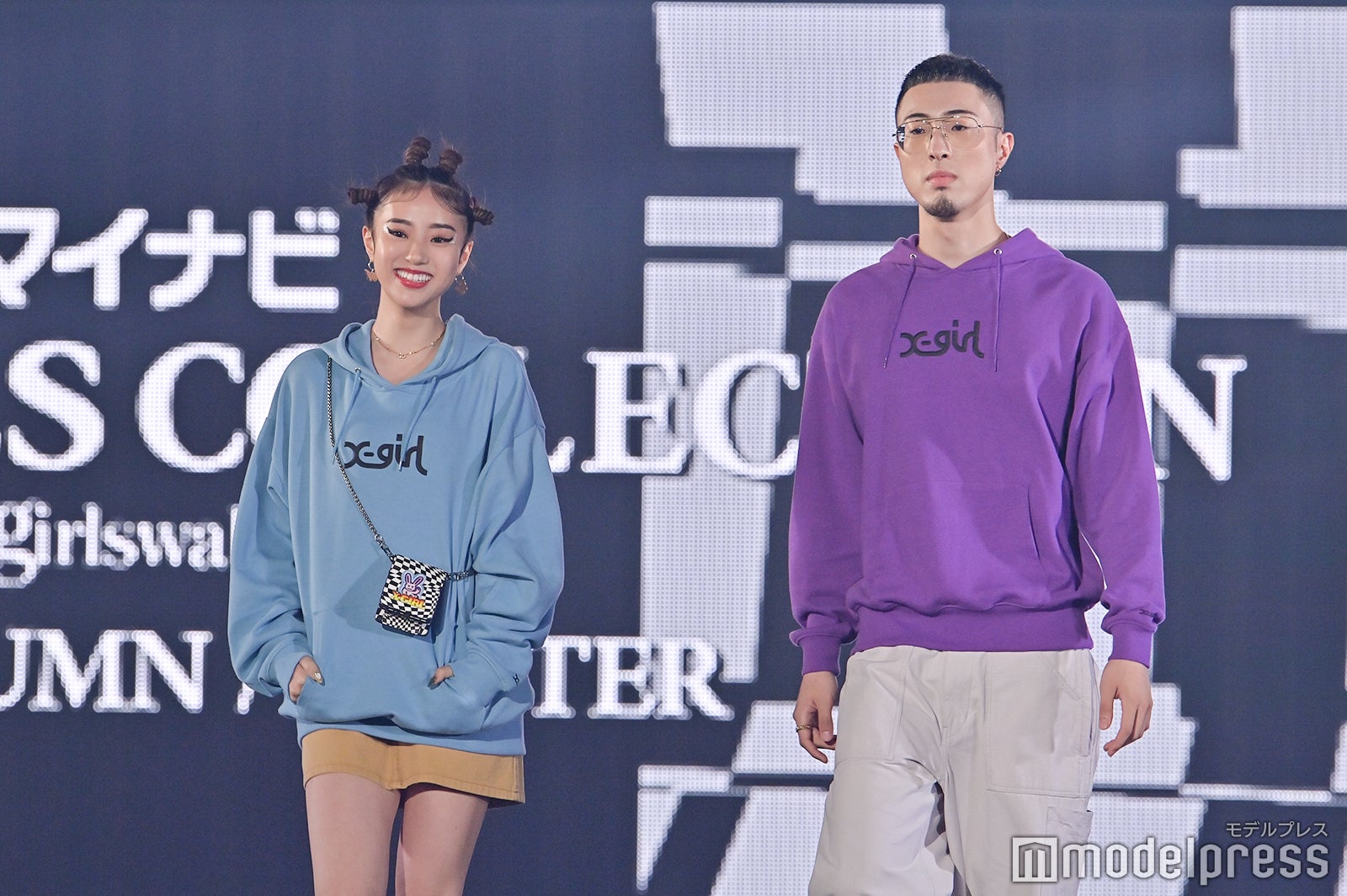 （C）モデルプレス