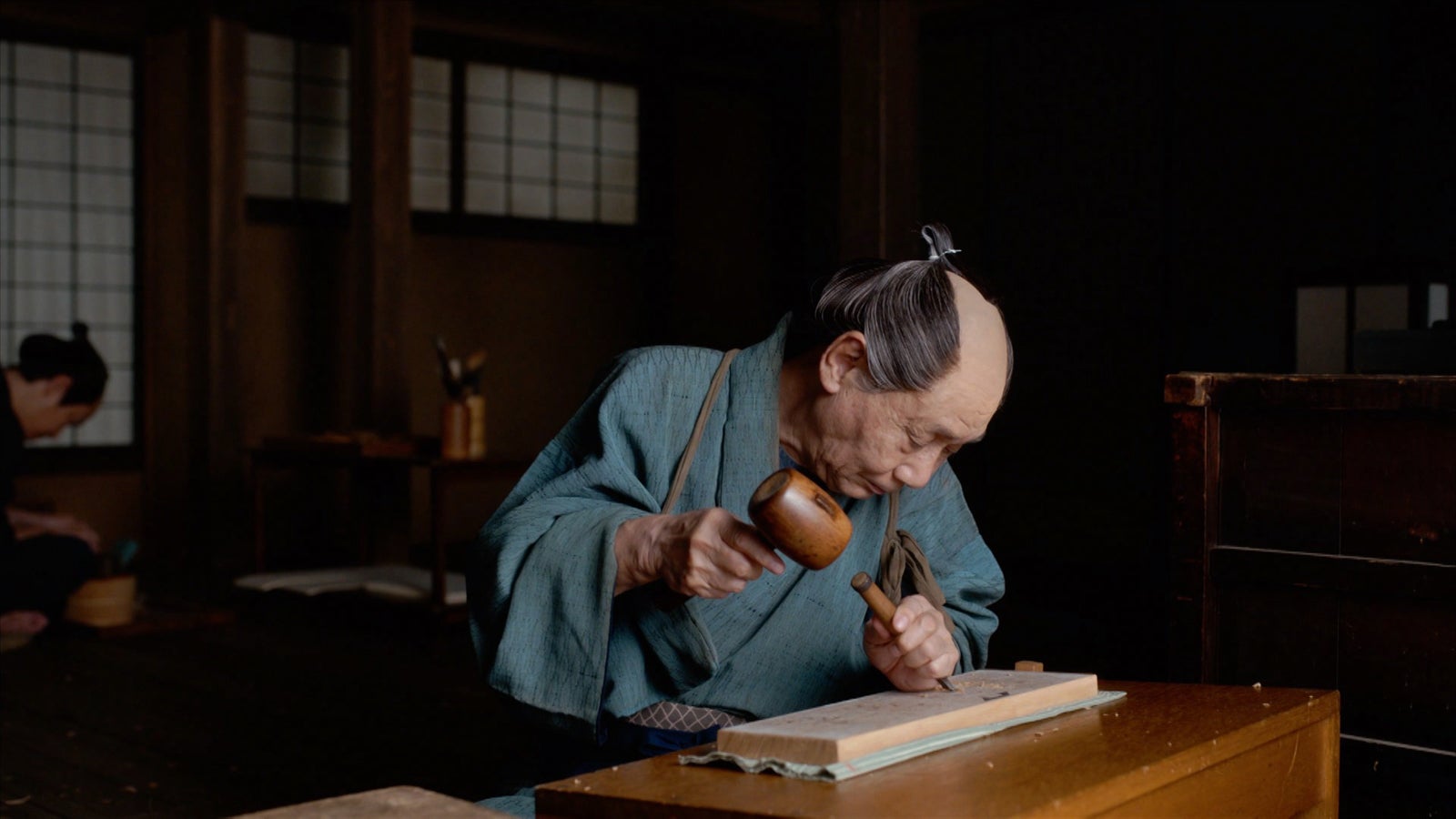 「べらぼう～蔦重栄華乃夢噺～」第3話（C）NHK