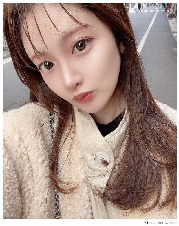 美女インスタグラマー・おざみ、結婚発表「夫婦として歩き始めることを決めました」