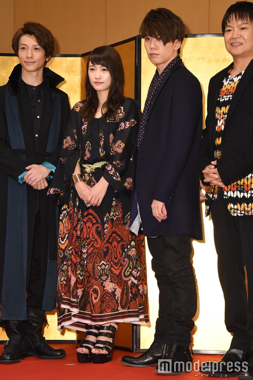 川栄李奈、早乙女友貴（C）モデルプレス