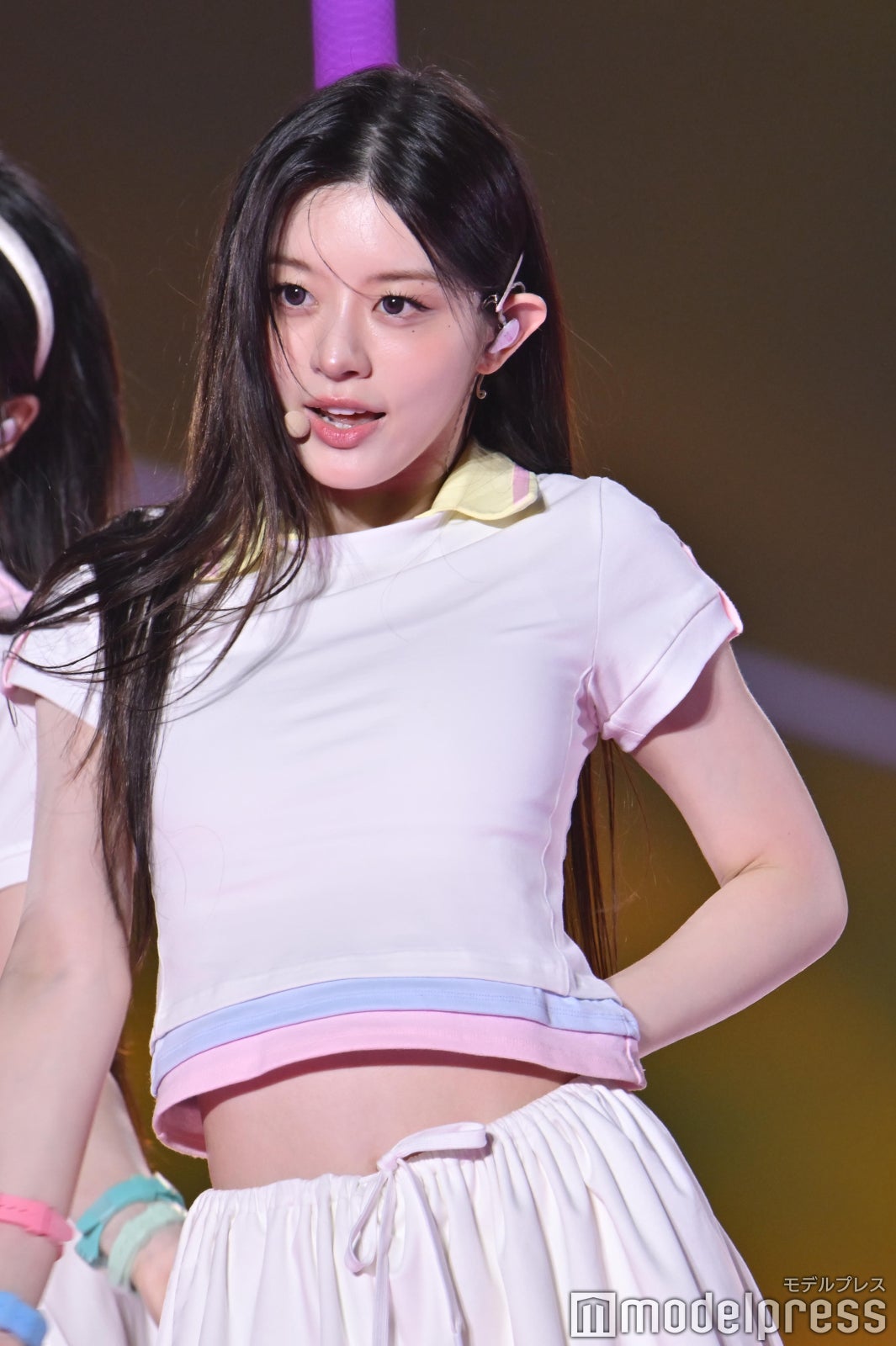 ミンジュ（C）モデルプレス