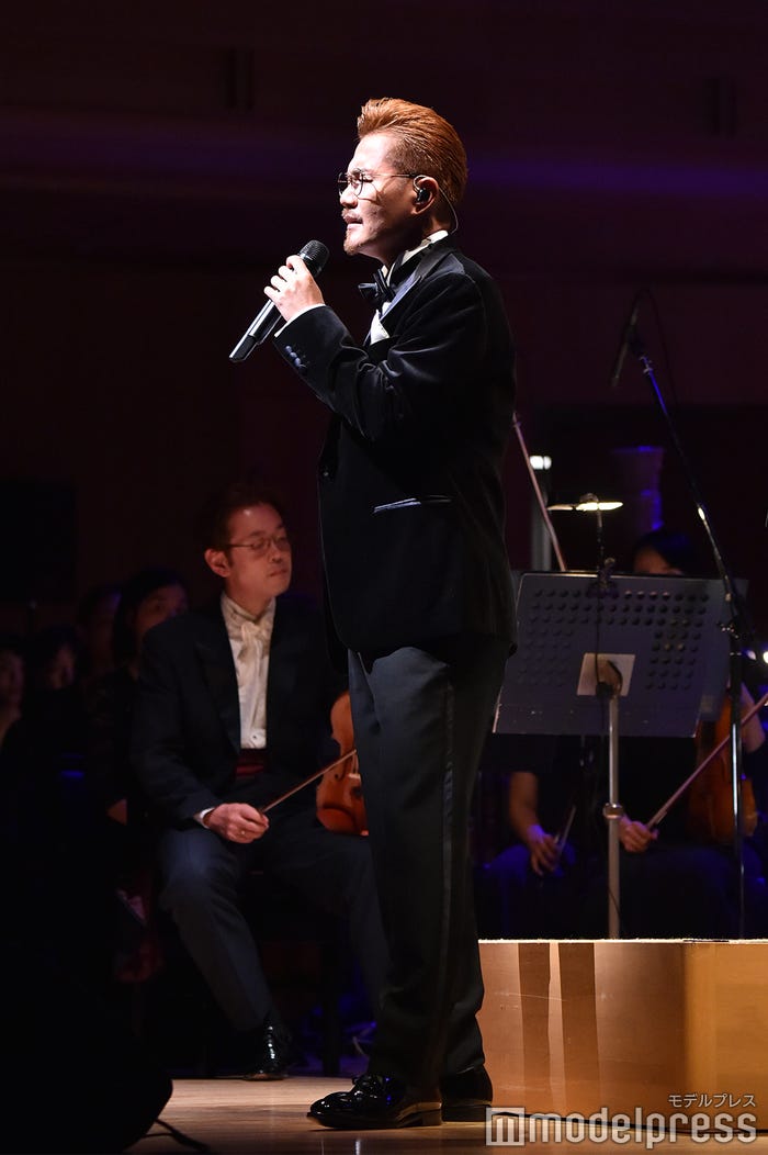 EXILE ATSUSHI(C)モデルプレス