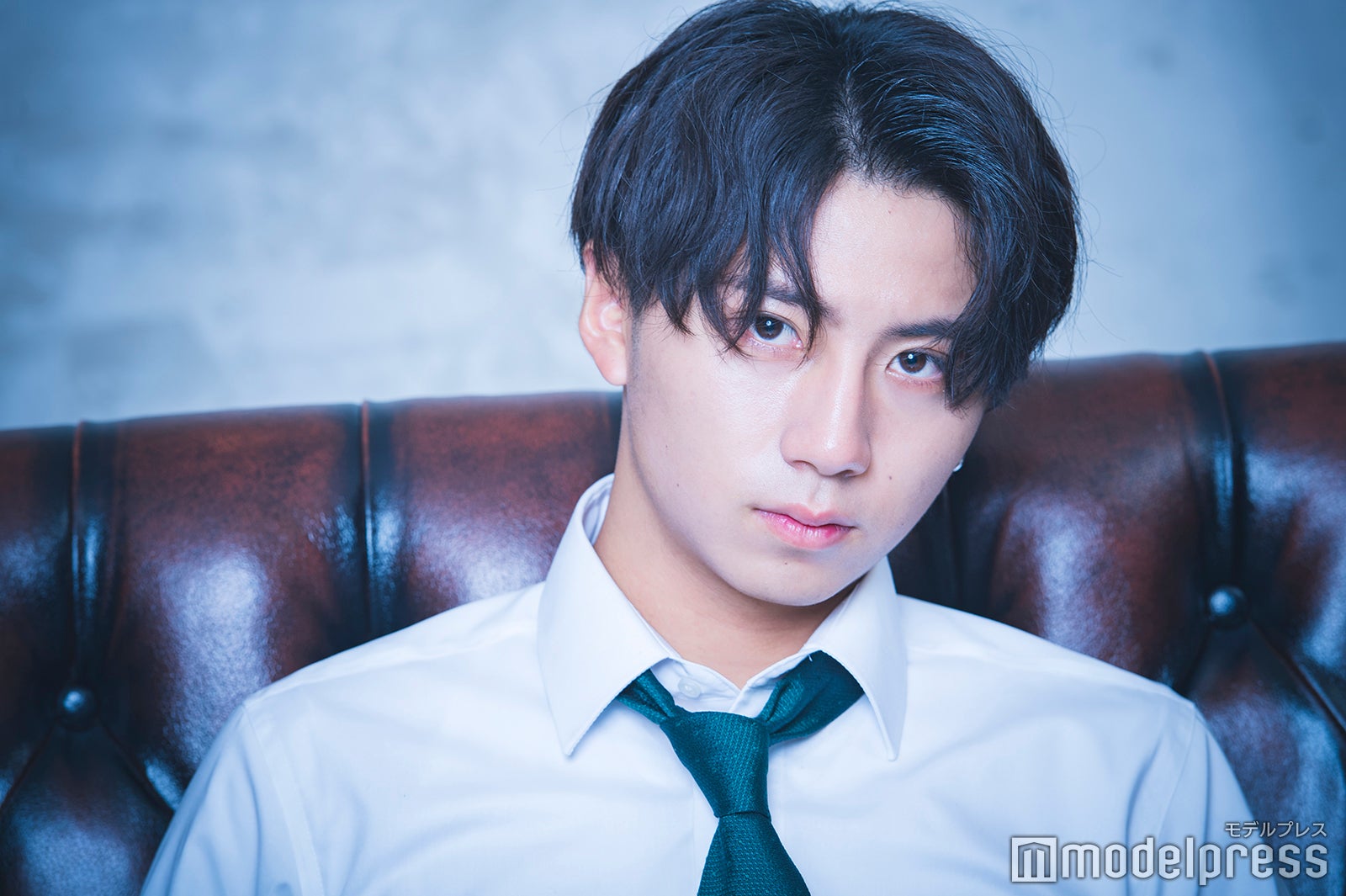 岡田蓮くん（C）モデルプレス