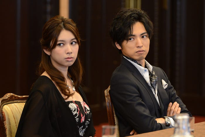 「探偵が早すぎる」第1話より(C)読売テレビ・日本テレビ