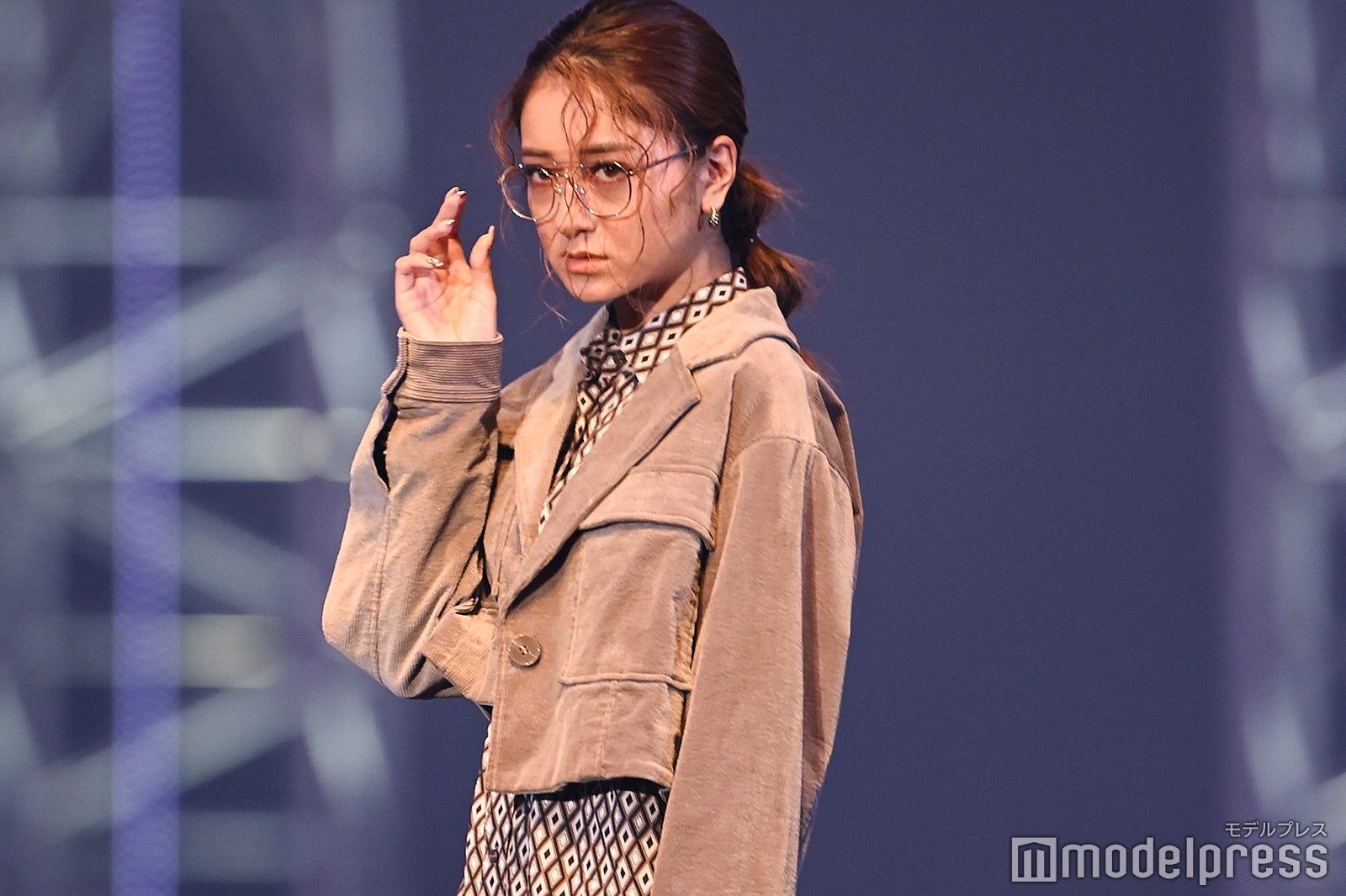 みちょぱ（C）モデルプレス