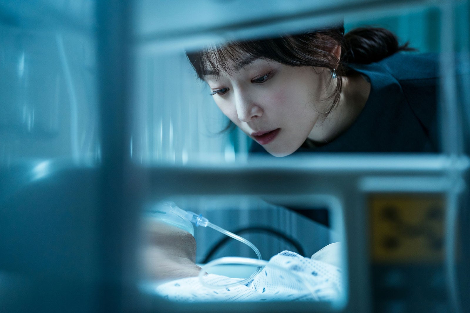 Netflixシリーズ「トランク」2024年独占配信開始（提供写真）