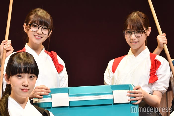 齋藤飛鳥&西野七瀬(C)モデルプレス