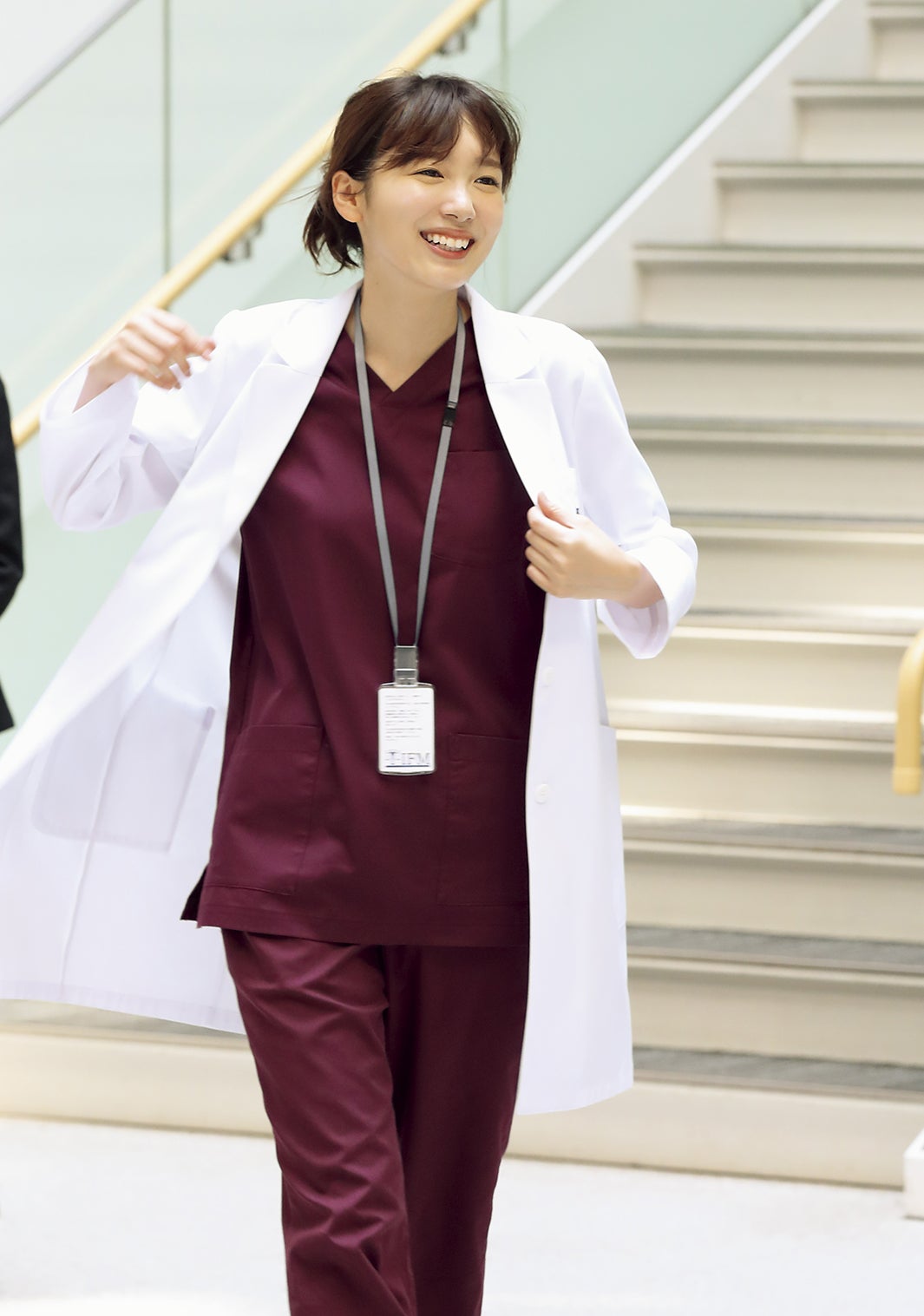 飯豊まりえ（C）光文社／週刊FLASH 写真：福田ヨシツグ