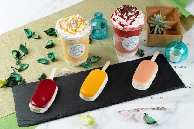 とろ～りたまごとトリュフのサンドイッチがたまらない♡