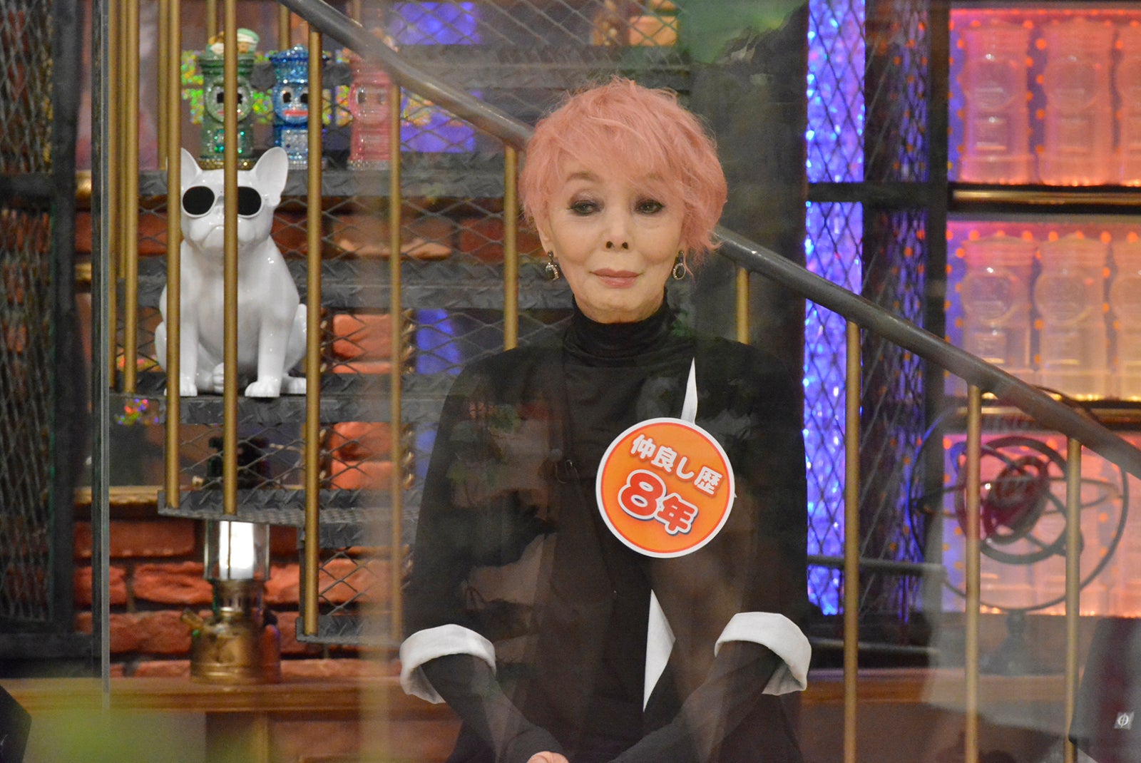 研ナオコ （C）読売テレビ