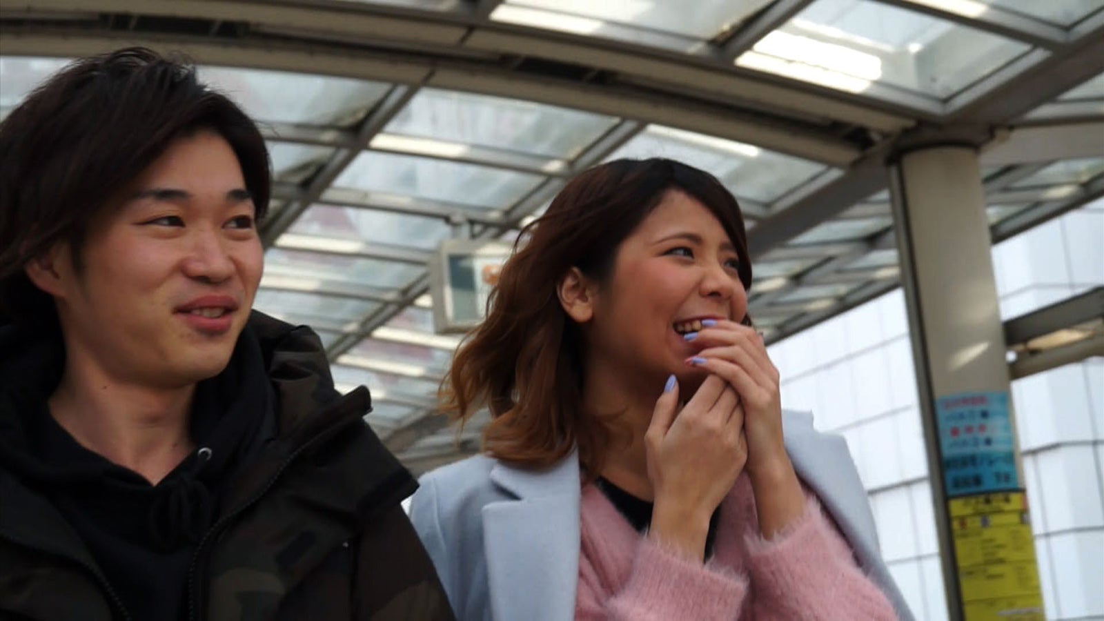 番組の様子（C）フジテレビ