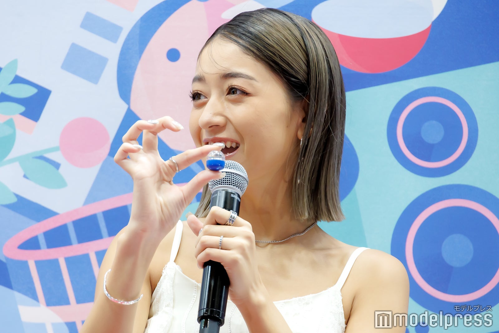 みちょぱ（C）モデルプレス