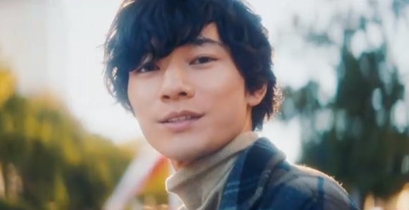 清原翔／CMより（提供写真）