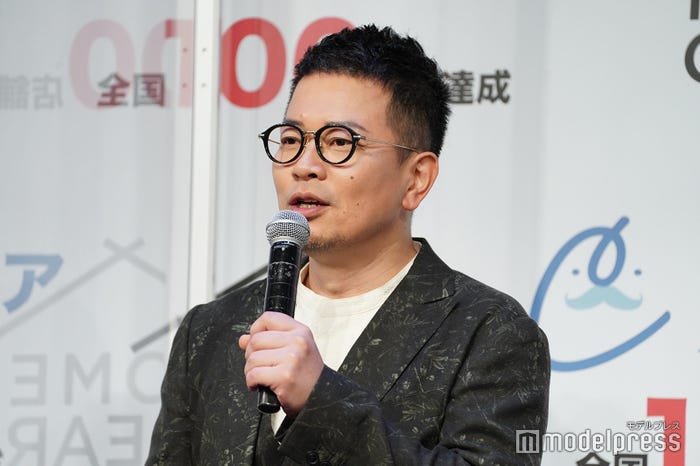 宮迫博之(C)モデルプレス