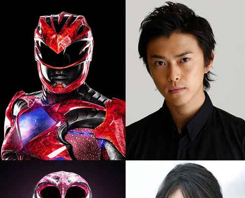広瀬アリス&勝地涼が“スーパーヒーロー”に!ハリウッド作品で初挑戦