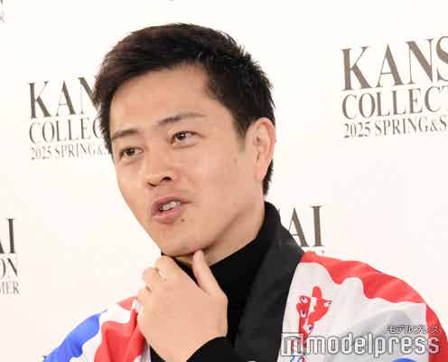 【関コレ2025S/S】吉村大阪府知事「ボロ勝ちですね」 きのう「TGC」出演の石破茂首相に対して