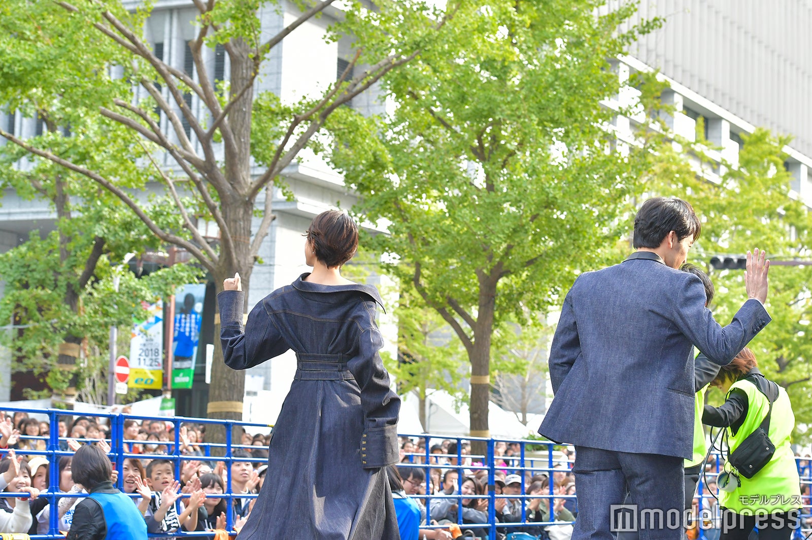 森星、大谷亮平（C）モデルプレス