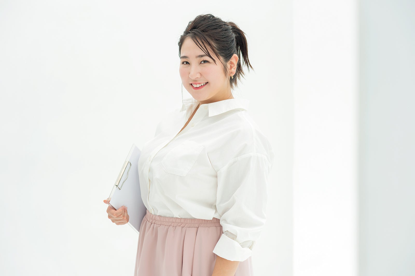 うさまりあ（C)「la farfa」7月号／発行：ぶんか社／写真：小川健（WILL CREATIVE）