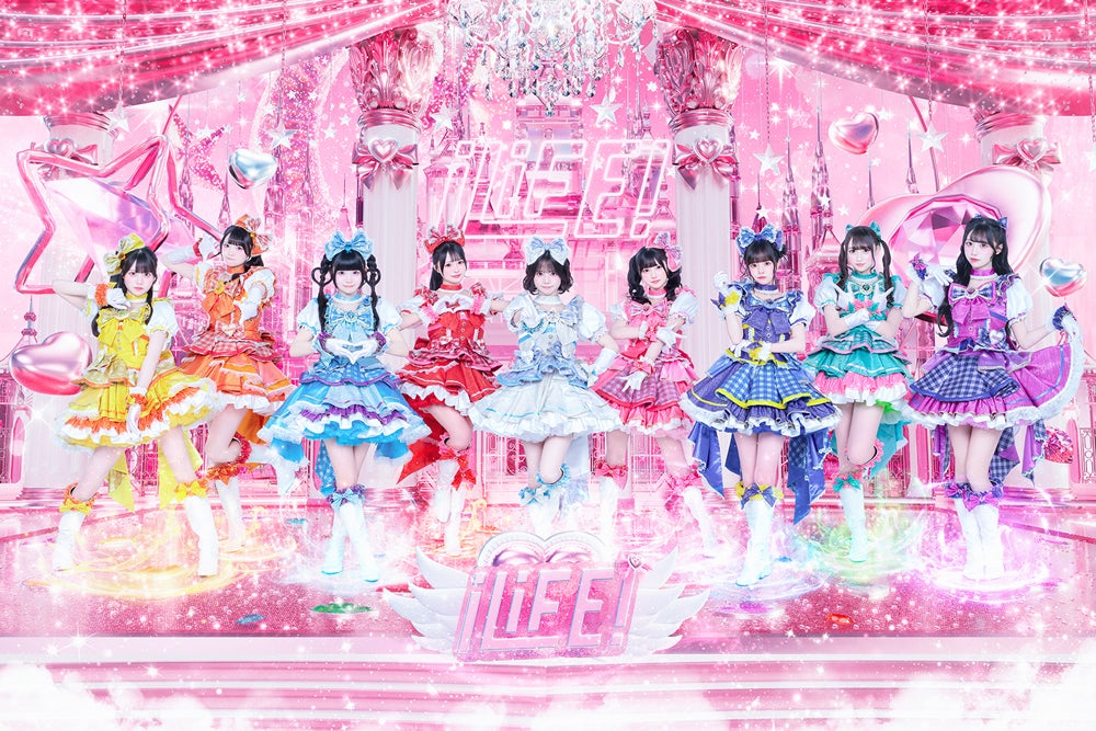 iLiFE!、TGC初出演「TGC富山2026」CANDY TUNE立花琴未・≠ME鈴木瞳美らゲストモデルも決定