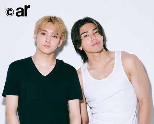 THE RAMPAGE武知海青&鈴木昂秀、自身が女子なら“惹かれる”メンバー明かす