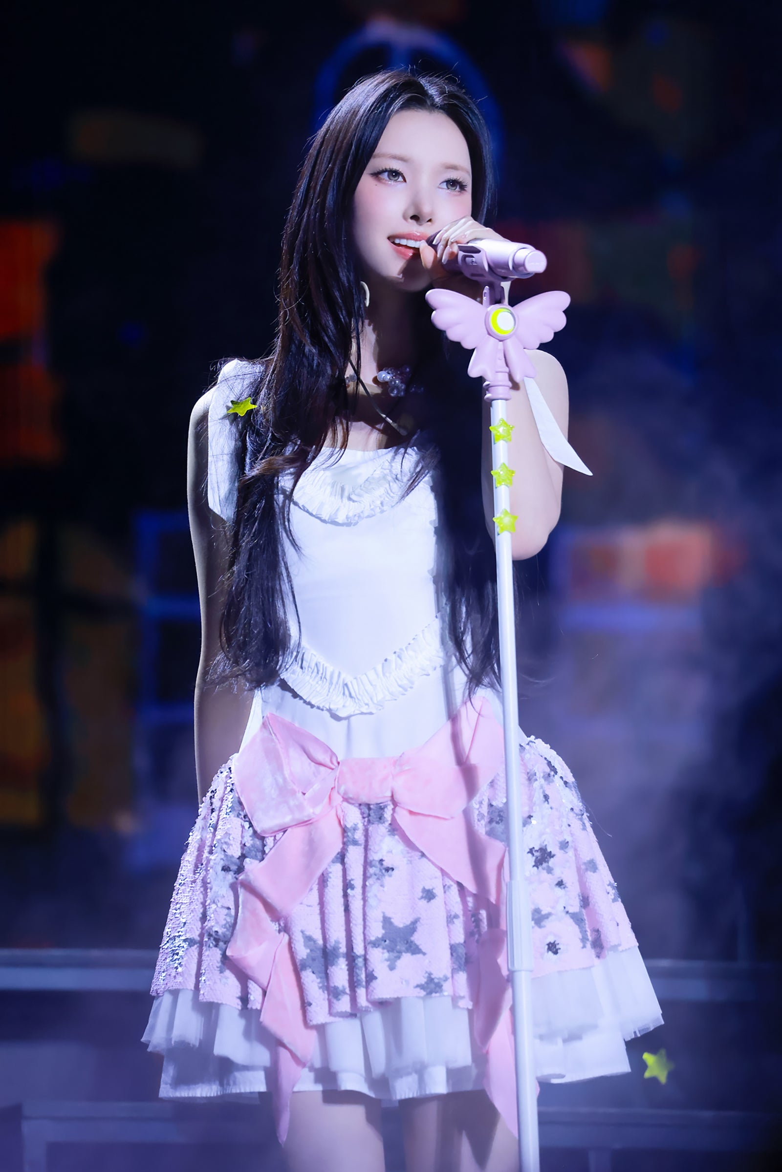YUNAH（ユナ）（C）(P)&(C) BELIFT LAB Inc.