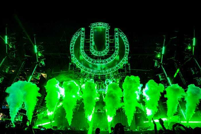 ULTRA JAPAN/「ULTRA MAIN STAGE」(提供画像)