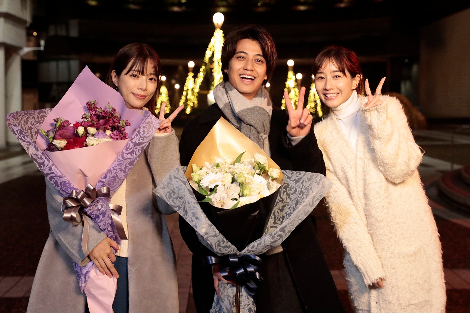 King ＆ Prince高橋海人「ボーイフレンド降臨！」オールアップで感極まる「とても価値のある撮影期間でした」