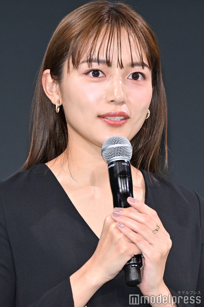 川口春奈(C)モデルプレス