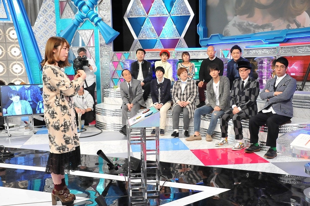 峯岸みなみ （画像提供：関西テレビ）