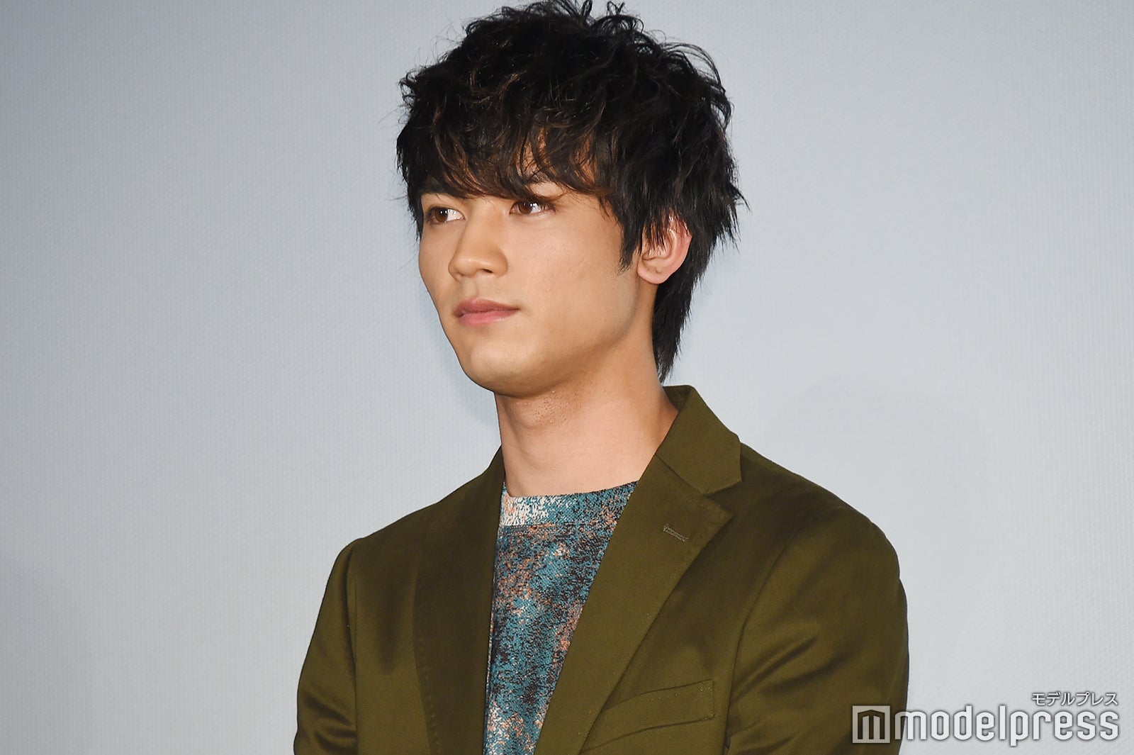 板垣瑞生 （C）モデルプレス