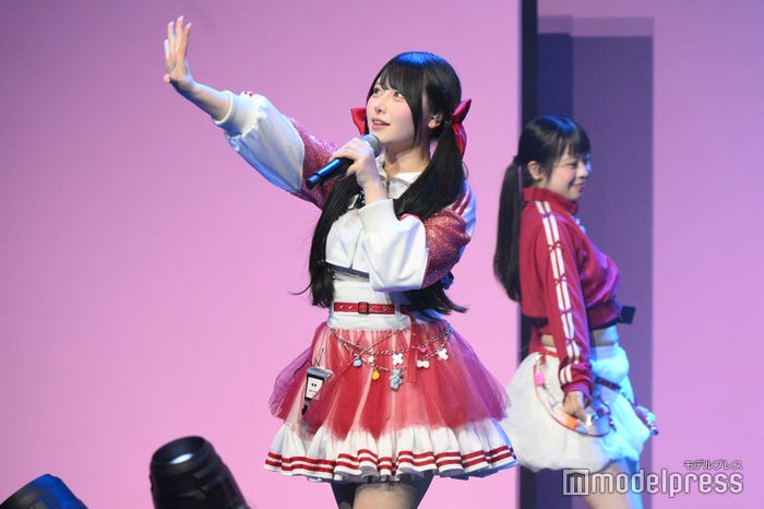 Mumeixxx(C)モデルプレス